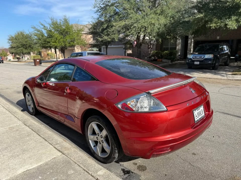 2009 Mitsubishi Eclipse 4th Gen - Image 5 of 20
