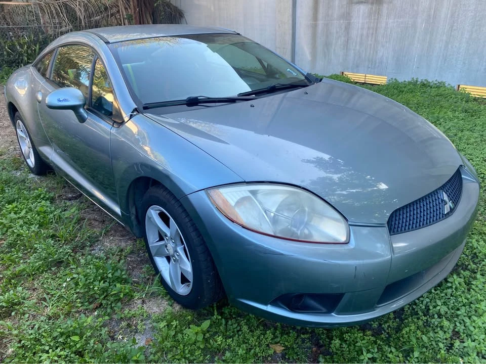 2009 Mitsubishi Eclipse 4th Gen - Image 3 of 9