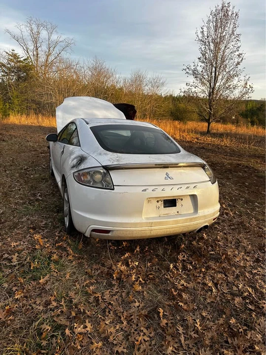 2009 Mitsubishi Eclipse 4th Gen - Image 8 of 11