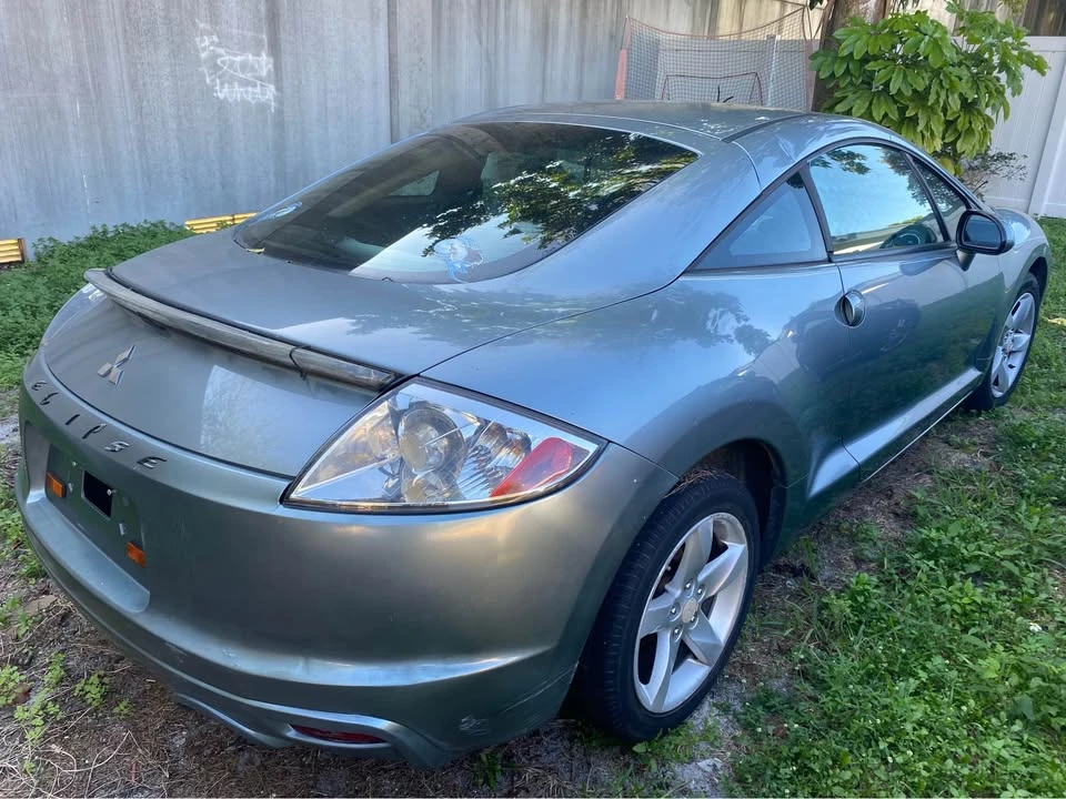 2009 Mitsubishi Eclipse 4th Gen - Image 4 of 9