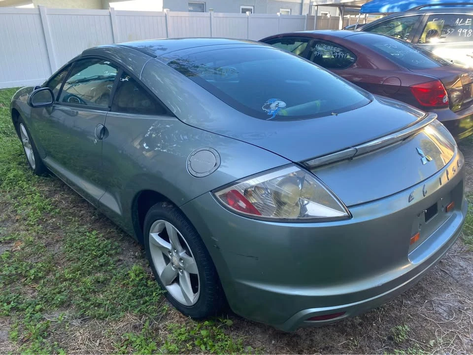 2009 Mitsubishi Eclipse 4th Gen - Image 5 of 9