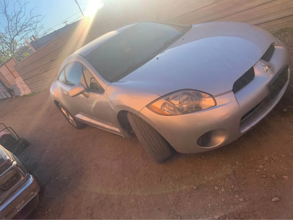 2009 Mitsubishi Eclipse 4th Gen - Image 4 of 7
