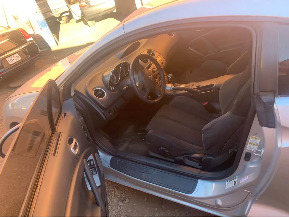2009 Mitsubishi Eclipse 4th Gen - Image 2 of 7