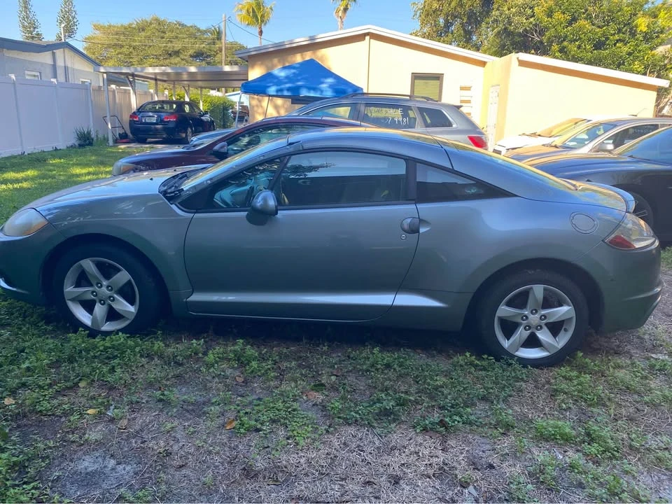 2009 Mitsubishi Eclipse 4th Gen - Image 6 of 9