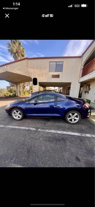2009 Mitsubishi Eclipse 4th Gen - Image 6 of 7