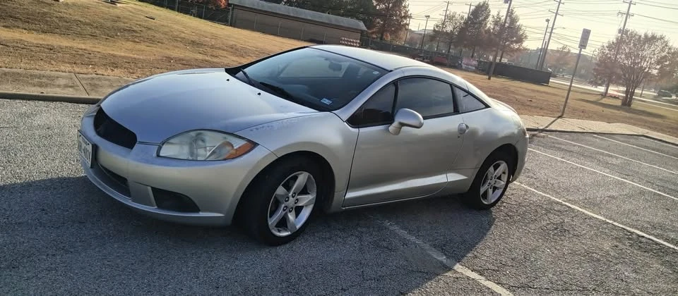 2009 Mitsubishi Eclipse 3rd Gen - Image 4 of 5