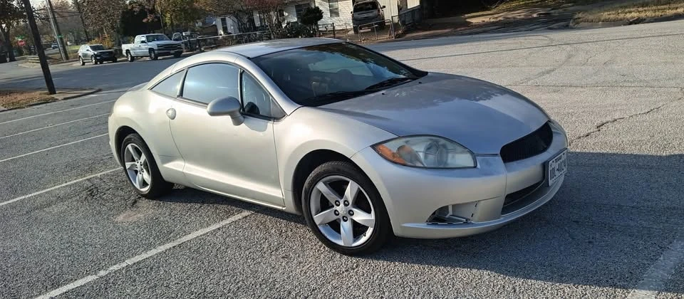 2009 Mitsubishi Eclipse 3rd Gen - Image 5 of 5