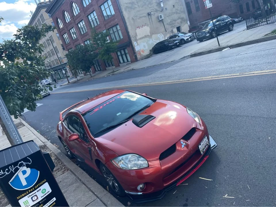 2009 Mitsubishi Eclipse 4th Gen - Image 2 of 6
