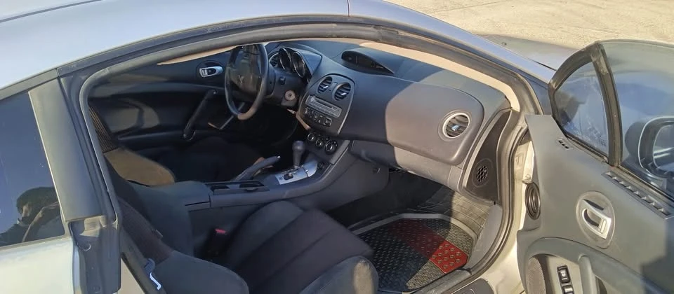2009 Mitsubishi Eclipse 3rd Gen - Image 3 of 5