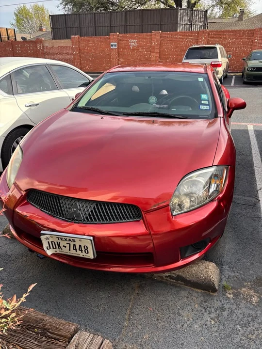 2009 Mitsubishi Eclipse 4th Gen - Image 8 of 14