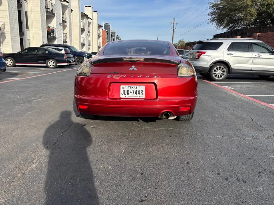 2009 Mitsubishi Eclipse 4th Gen - Image 11 of 14