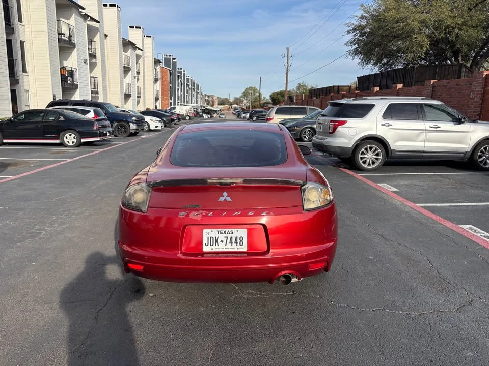 2009 Mitsubishi Eclipse 4th Gen - Image 2 of 14