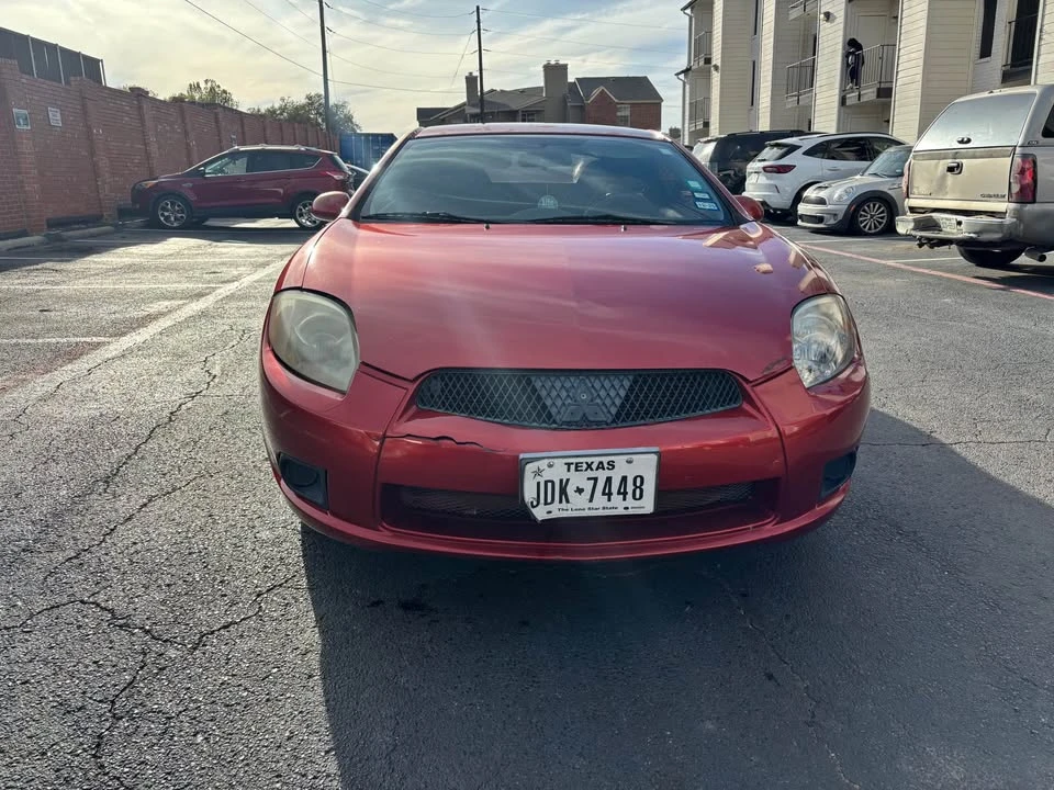 2009 Mitsubishi Eclipse 4th Gen - Image 9 of 14