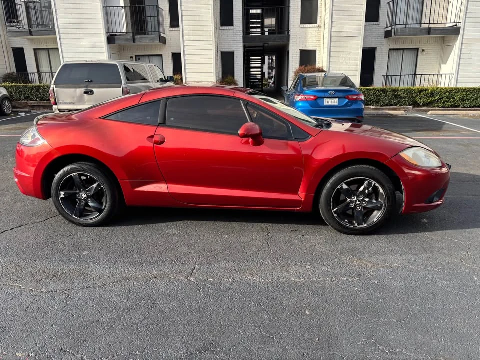 2009 Mitsubishi Eclipse 4th Gen - Image 3 of 14