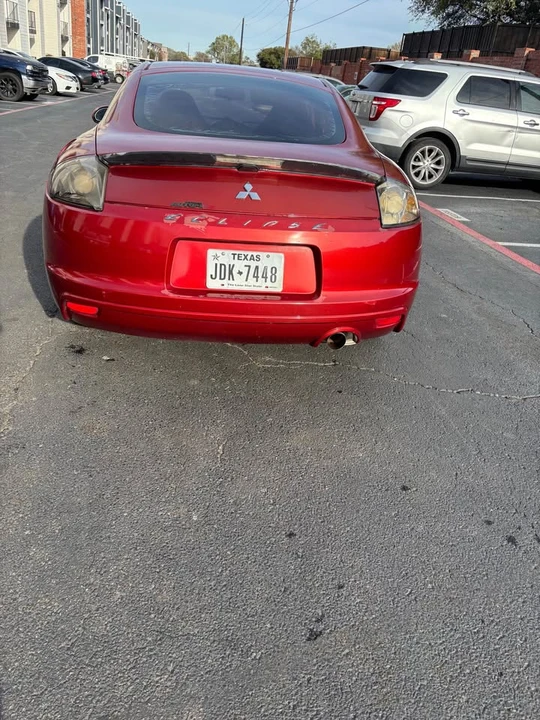 2009 Mitsubishi Eclipse 4th Gen - Image 10 of 14
