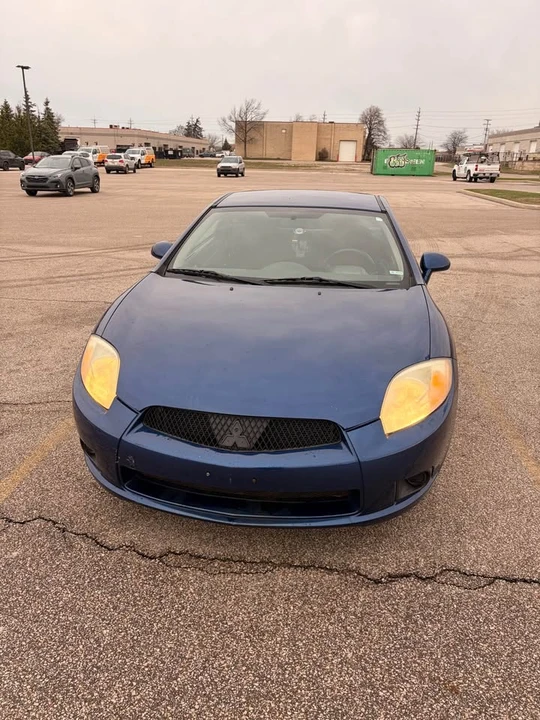 2009 Mitsubishi Eclipse 4th Gen - Image 4 of 5