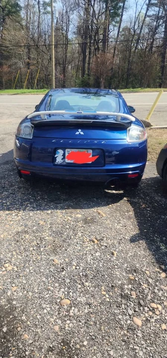 2009 Mitsubishi Eclipse 4th Gen - Image 2 of 10