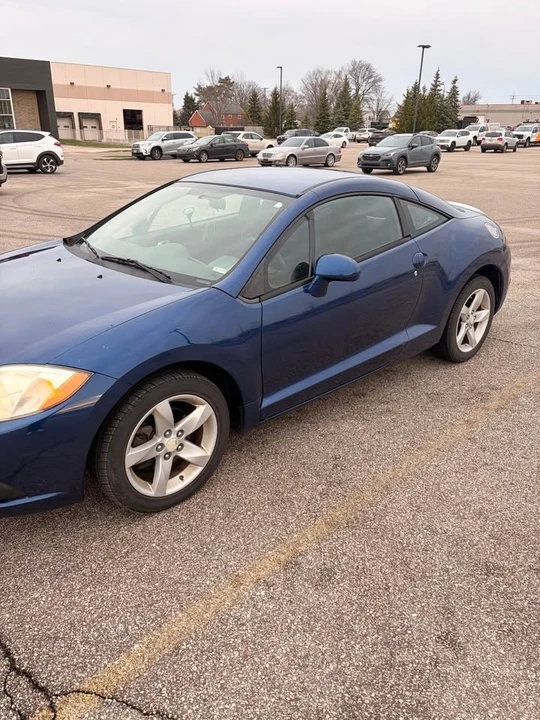 2009 Mitsubishi Eclipse 4th Gen - Image 3 of 5