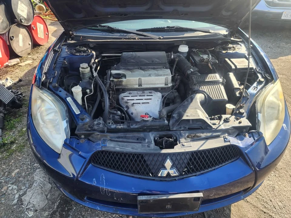 2009 Mitsubishi Eclipse 4th Gen - Image 6 of 10