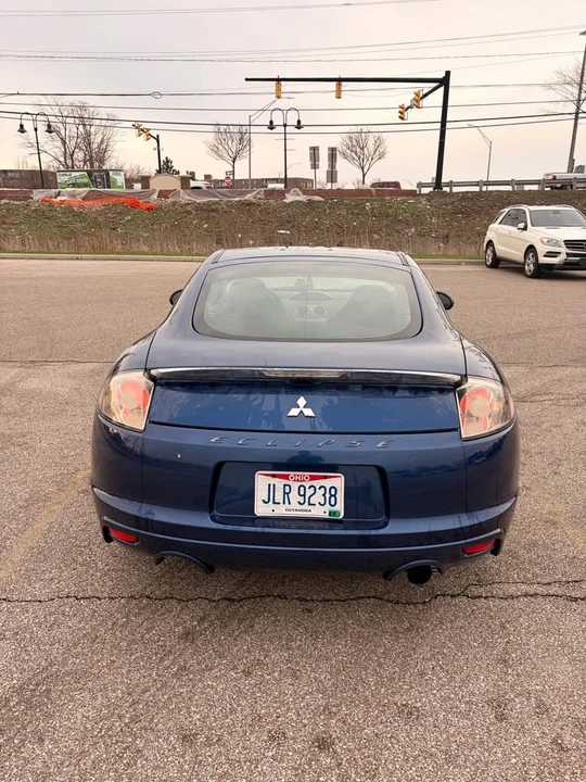 2009 Mitsubishi Eclipse 4th Gen - Image 2 of 5