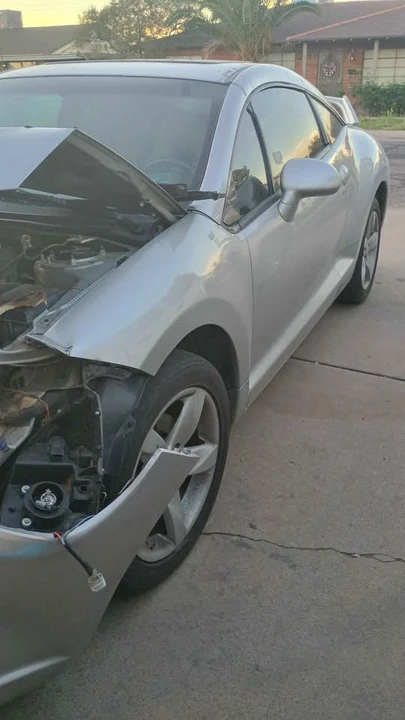 2009 Mitsubishi Eclipse 4th Gen - Image 5 of 6