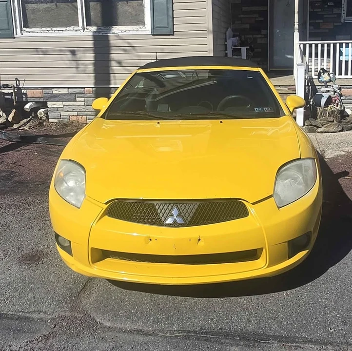 2009 Mitsubishi Eclipse 4th Gen - Image 3 of 8