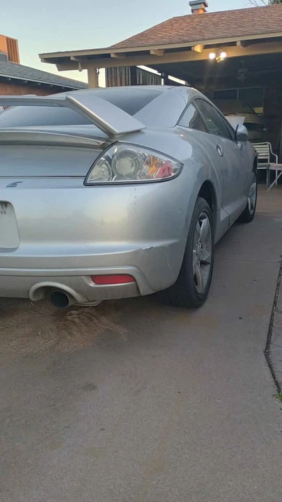 2009 Mitsubishi Eclipse 4th Gen - Image 2 of 6