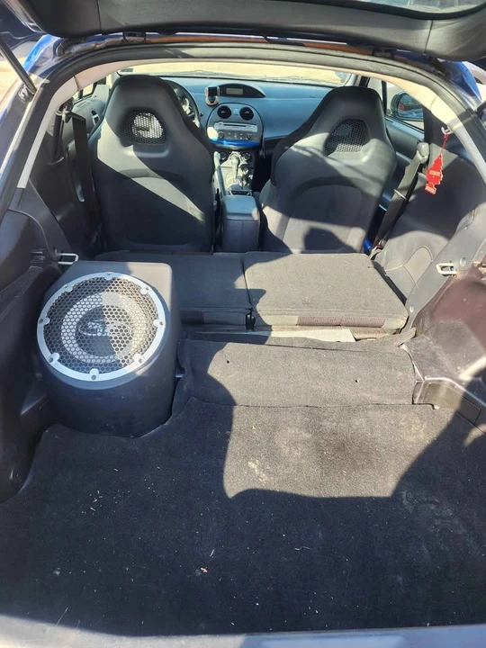 2009 Mitsubishi Eclipse 4th Gen - Image 7 of 10