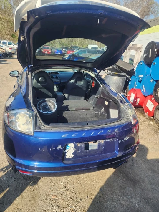2009 Mitsubishi Eclipse 4th Gen - Image 5 of 10