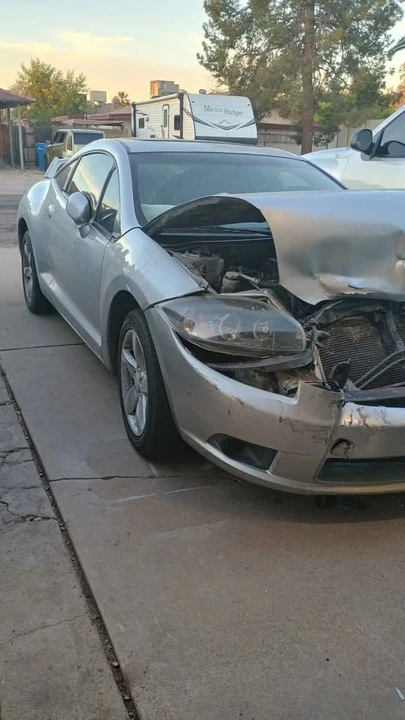 2009 Mitsubishi Eclipse 4th Gen - Image 6 of 6