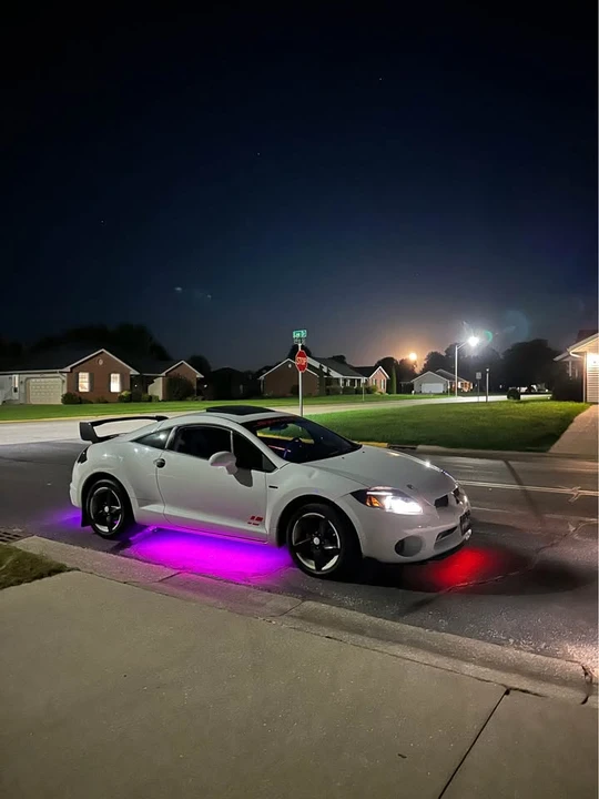 2009 Mitsubishi Eclipse 4th Gen - Image 16 of 18