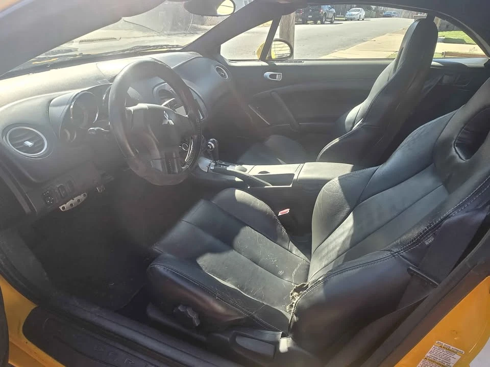 2009 Mitsubishi Eclipse 4th Gen - Image 5 of 8