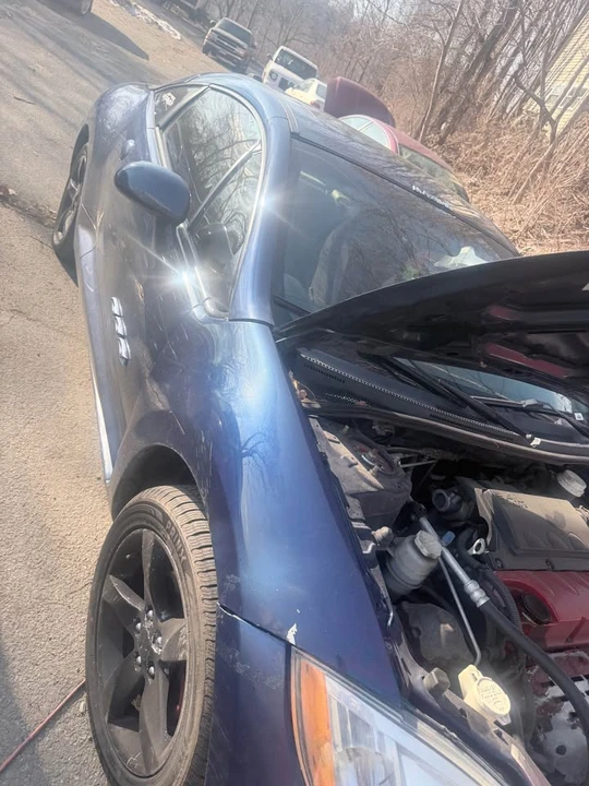 2009 Mitsubishi Eclipse 4th Gen - Image 4 of 4