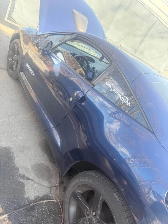 2009 Mitsubishi Eclipse 4th Gen - Image 2 of 4