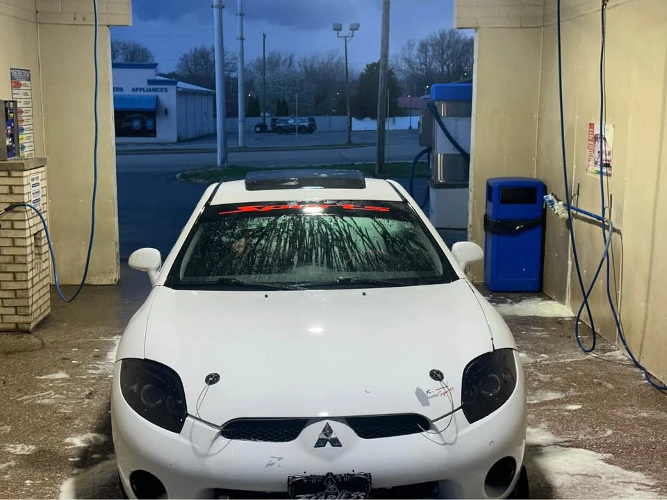 2009 Mitsubishi Eclipse 4th Gen - Image 4 of 18