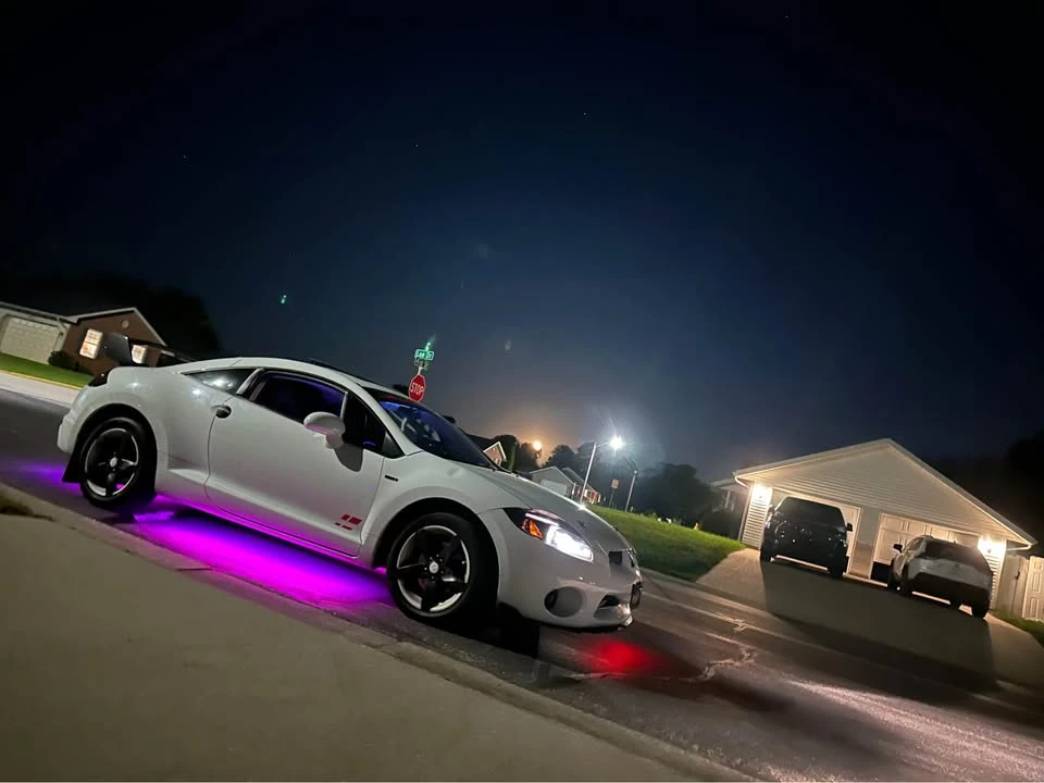 2009 Mitsubishi Eclipse 4th Gen - Image 18 of 18