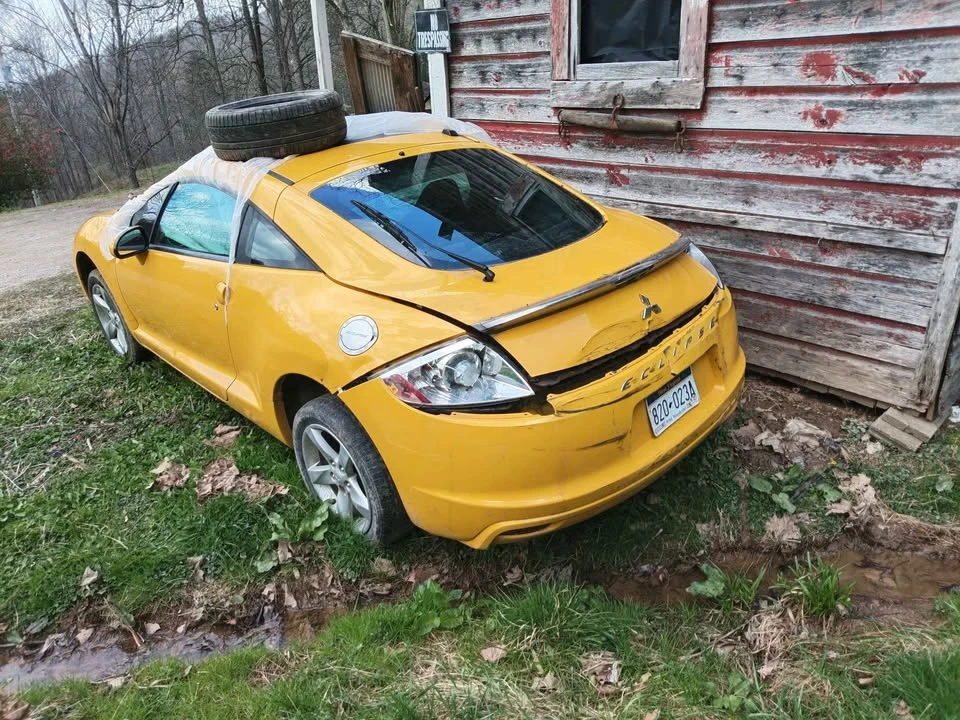 2009 Mitsubishi Eclipse 4th Gen - Image 4 of 8