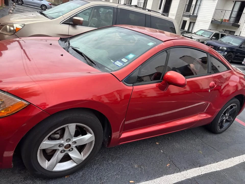 2009 Mitsubishi Eclipse 4th Gen - Image 3 of 12