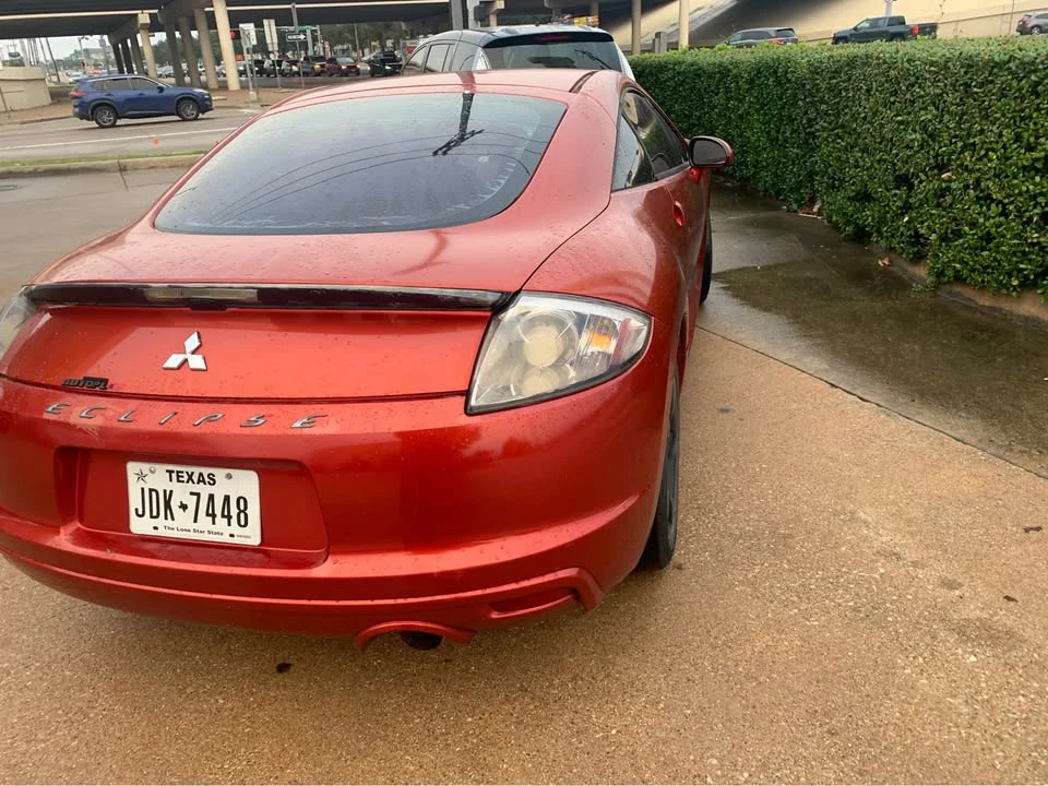 2009 Mitsubishi Eclipse 4th Gen - Image 12 of 12