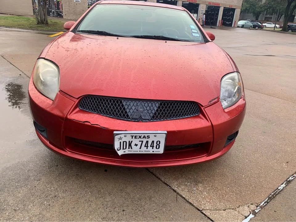 2009 Mitsubishi Eclipse 4th Gen - Image 6 of 12