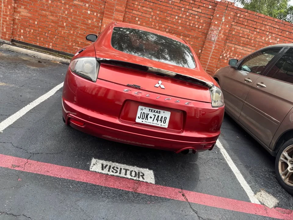 2009 Mitsubishi Eclipse 4th Gen - Image 2 of 12