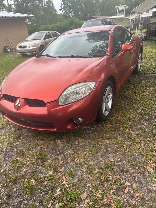 2009 Mitsubishi Eclipse 4th Gen - Image 9 of 9