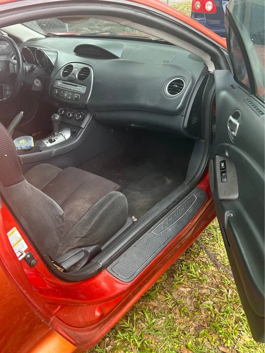 2009 Mitsubishi Eclipse 4th Gen - Image 6 of 9