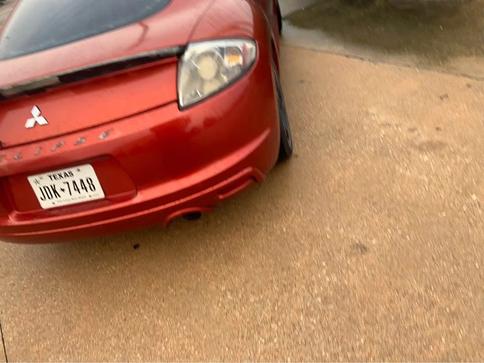 2009 Mitsubishi Eclipse 4th Gen - Image 11 of 12