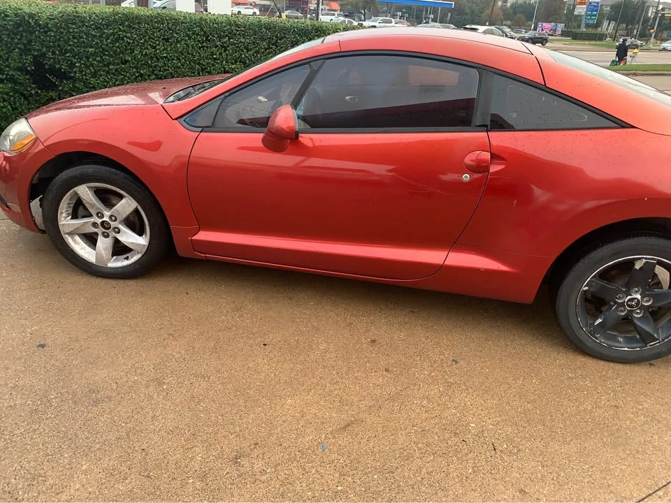 2009 Mitsubishi Eclipse 4th Gen - Image 8 of 12