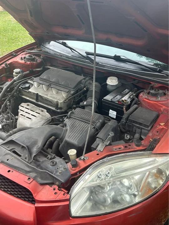 2009 Mitsubishi Eclipse 4th Gen - Image 4 of 9