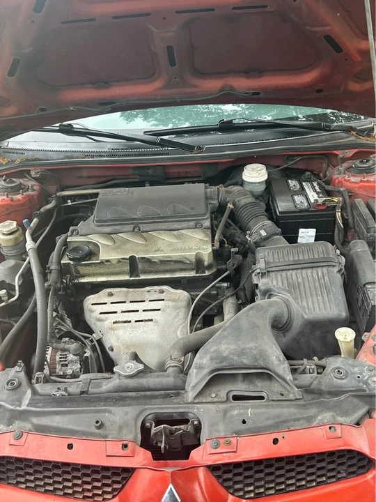 2009 Mitsubishi Eclipse 4th Gen - Image 3 of 9