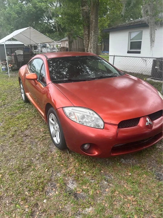 2009 Mitsubishi Eclipse 4th Gen - Image 8 of 9