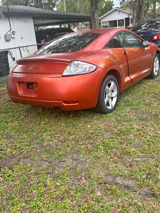 2009 Mitsubishi Eclipse 4th Gen - Image 2 of 9