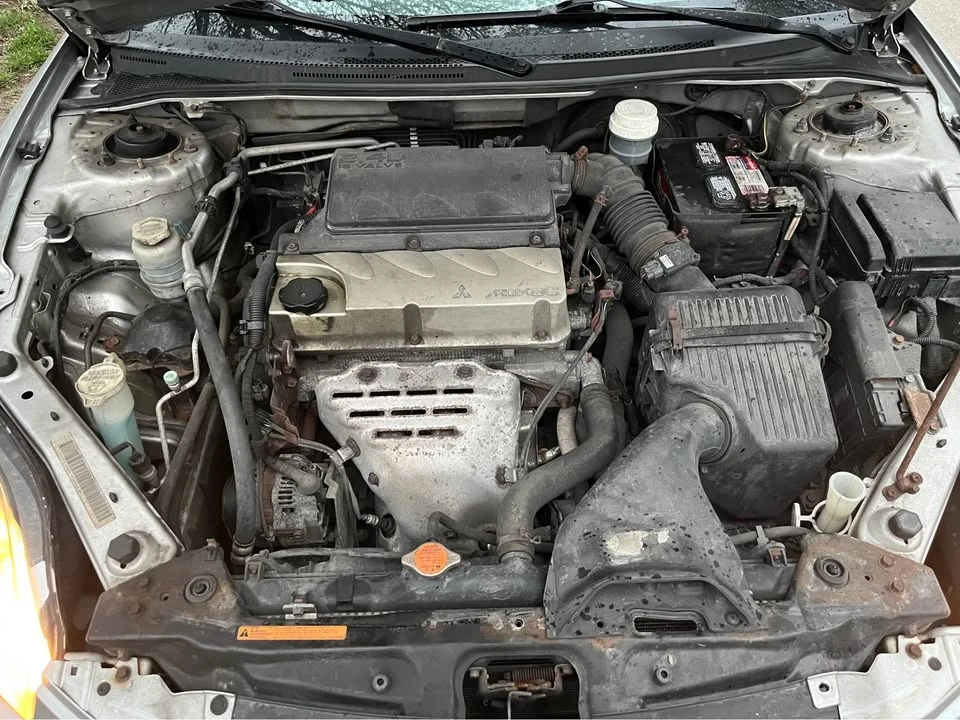 2009 Mitsubishi Eclipse 4th Gen - Image 8 of 12
